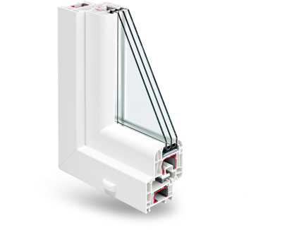 Пластиковые окна REHAU Grazio в Мытищах