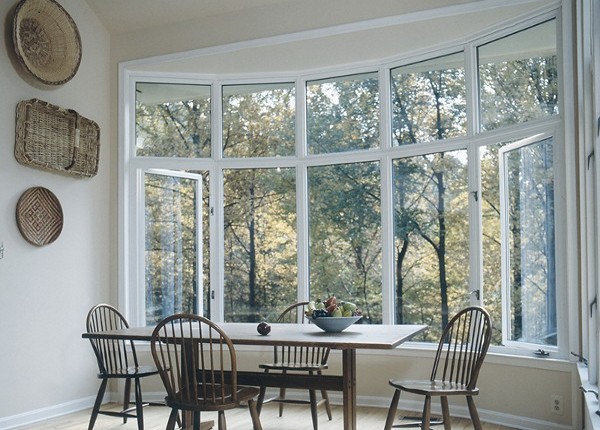 Пластиковое окно на даче в Мытищах