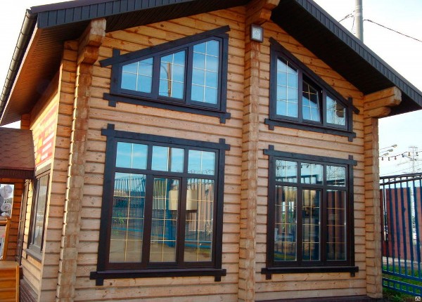 Остекление дачи под ключ в Мытищах