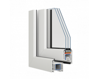 Пластиковые окна VEKA Softline 70 в Мытищах