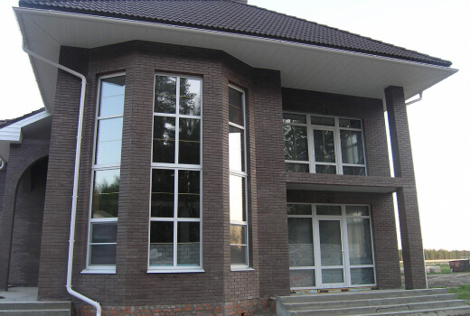 Окна для дома и коттеджа в Мытищах