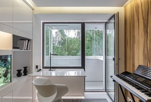 Окна для квартиры и балкона в Мытищах