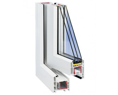 Пластиковые окна REHAU Excellent 71 в Мытищах