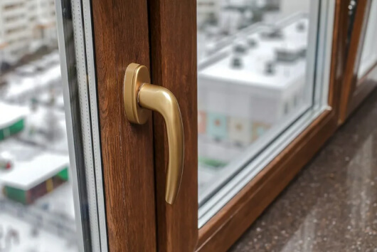 Ремонт ручки пластикового окна в Мытищах